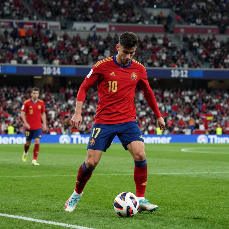 Tây Ban Nha lật đổ ngai vàng: Khi "bò tót" trẻ hóa hạ gục "vua già" Argentina - 5951