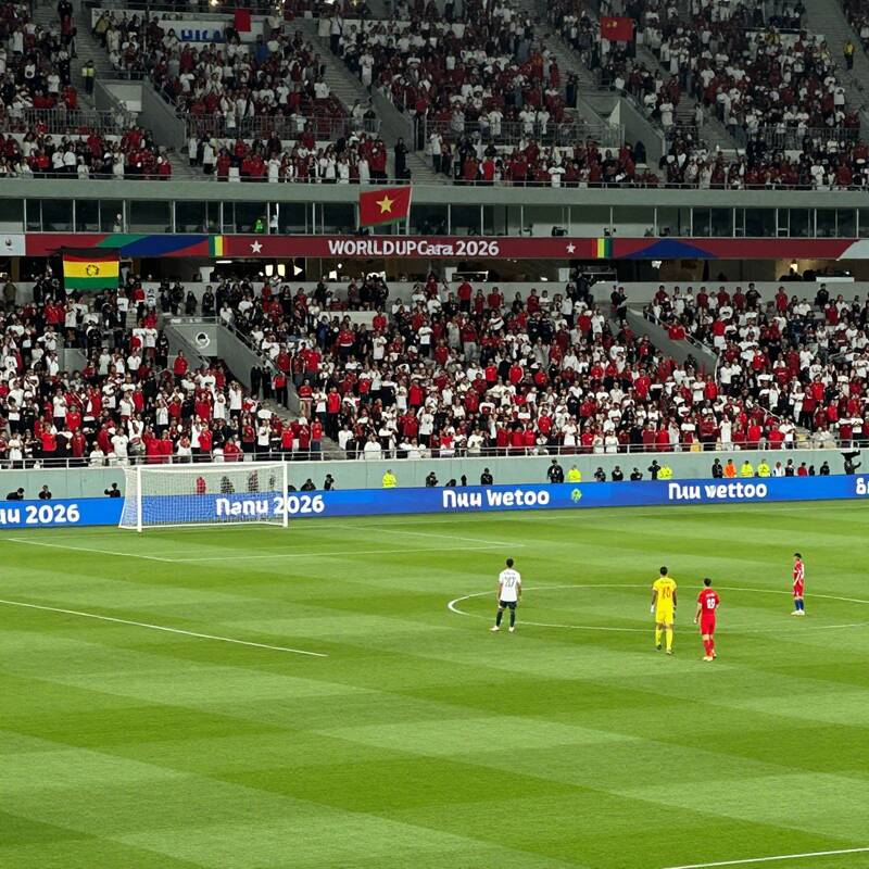 Tạm biệt World Cup 2026, người hâm mộ Việt Nam lại đổ dồn về AFF Cup - Nơi chúng ta là ông hoàng! - 1894