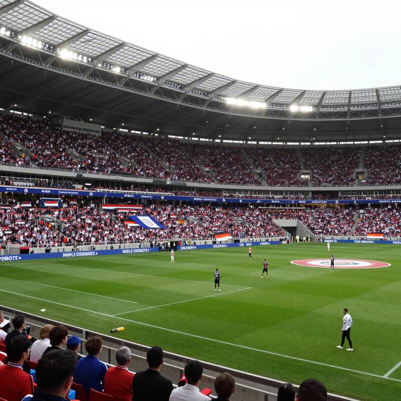 Paraguay làm nên địa chấn: Hạ gục Đức ở vòng knock-out World Cup 2026 - 3947