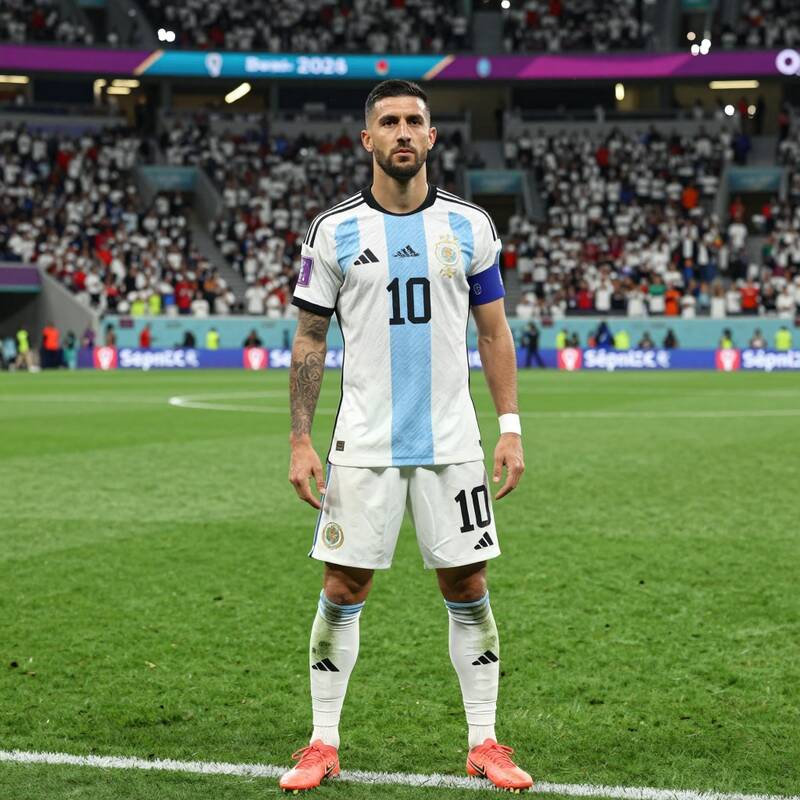 Rodri – Kẻ thống trị vô hình ở World Cup 2026 - 2043